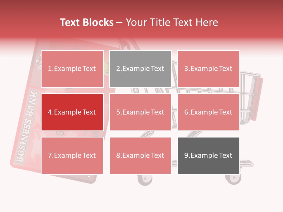 Home Renting Push PowerPoint Template