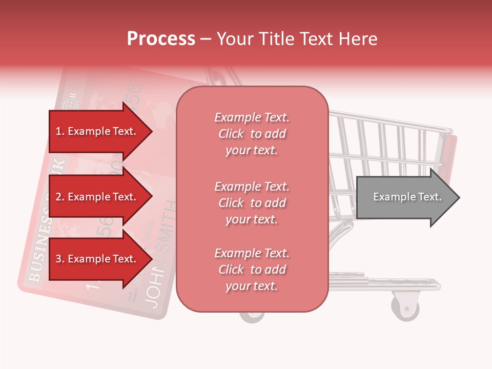 Home Renting Push PowerPoint Template