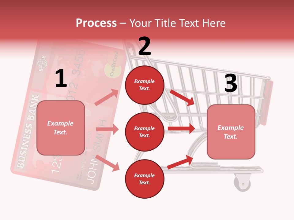 Home Renting Push PowerPoint Template