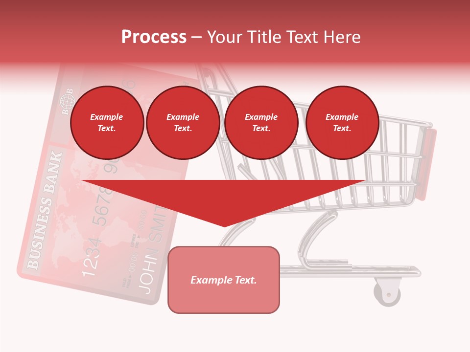 Home Renting Push PowerPoint Template