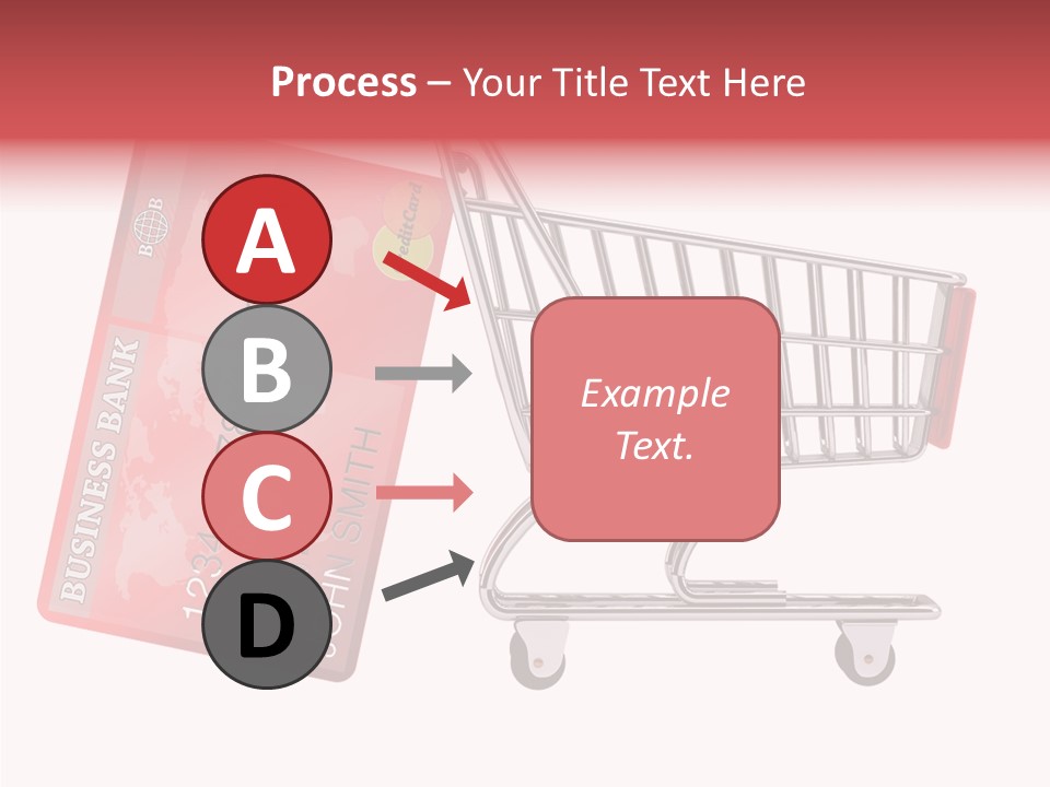 Home Renting Push PowerPoint Template