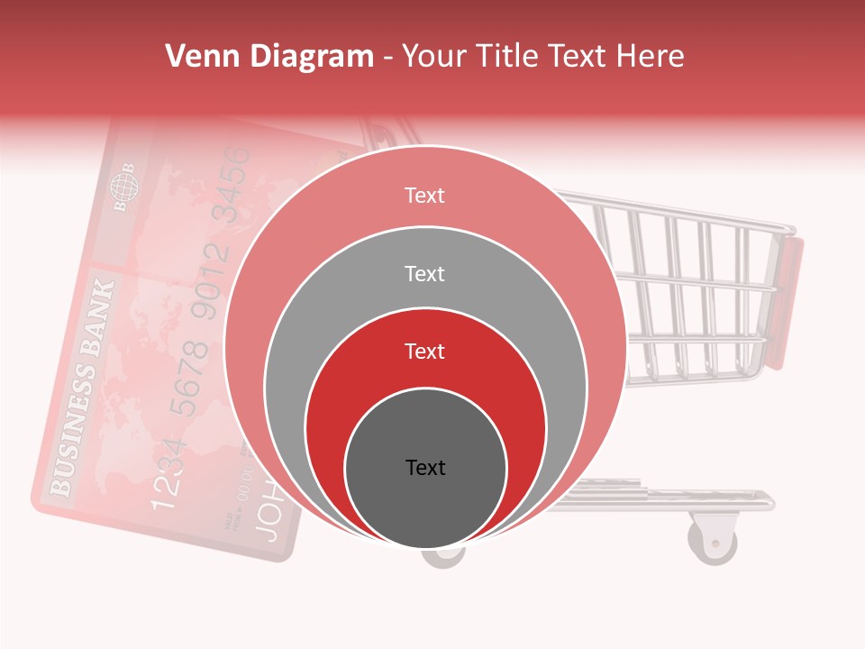 Home Renting Push PowerPoint Template