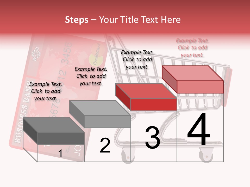 Home Renting Push PowerPoint Template