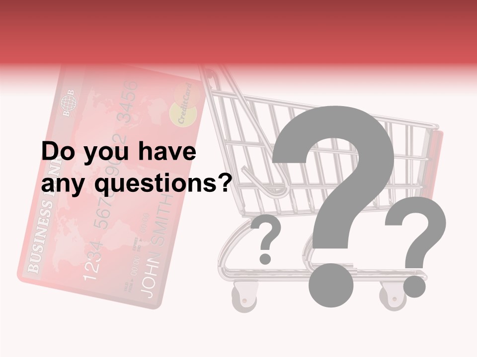 Home Renting Push PowerPoint Template