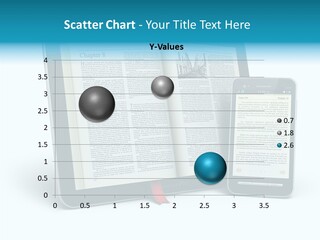 Publishing Reading Online PowerPoint Template