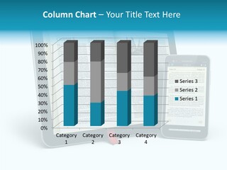 Publishing Reading Online PowerPoint Template