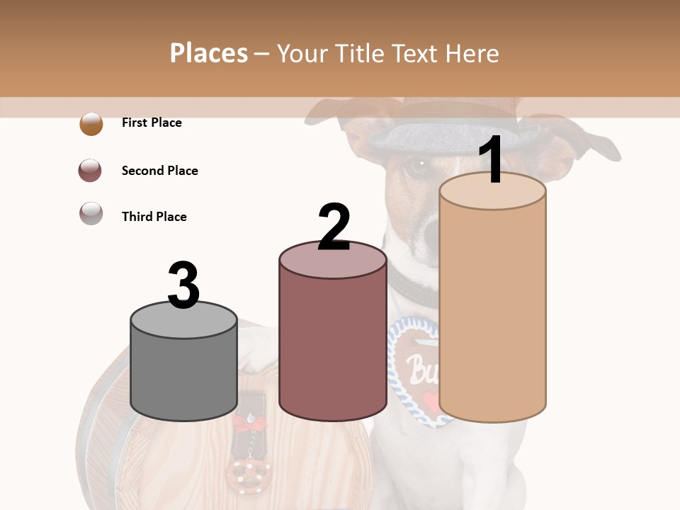 Measure Massa Hat PowerPoint Template