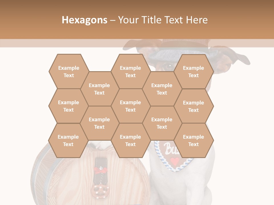 Measure Massa Hat PowerPoint Template