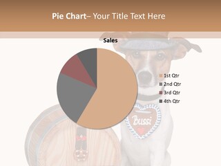 Measure Massa Hat PowerPoint Template