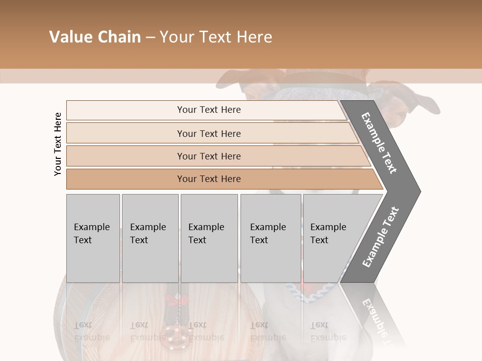Measure Massa Hat PowerPoint Template