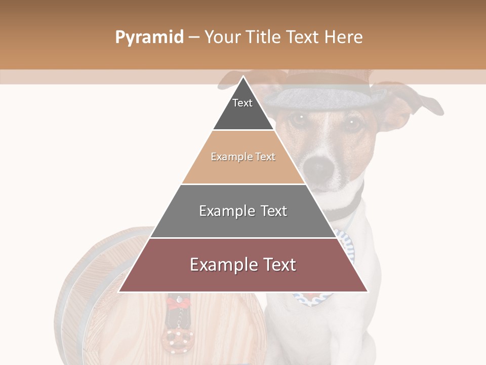 Measure Massa Hat PowerPoint Template