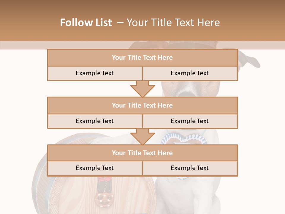 Measure Massa Hat PowerPoint Template