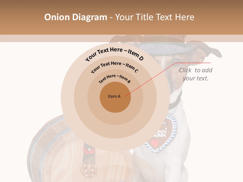 Measure Massa Hat PowerPoint Template