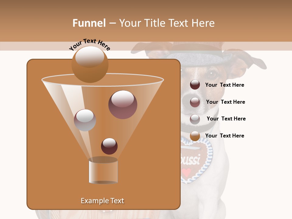 Measure Massa Hat PowerPoint Template