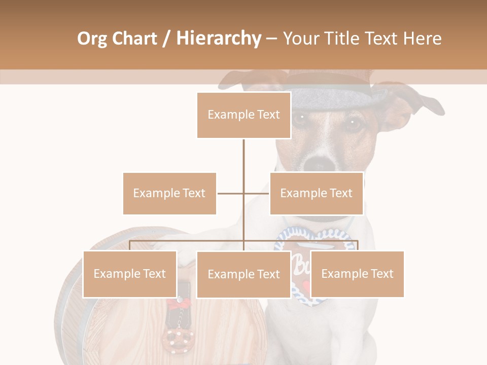 Measure Massa Hat PowerPoint Template