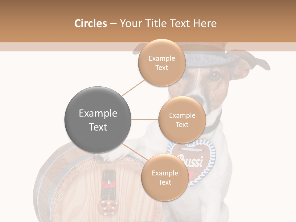 Measure Massa Hat PowerPoint Template