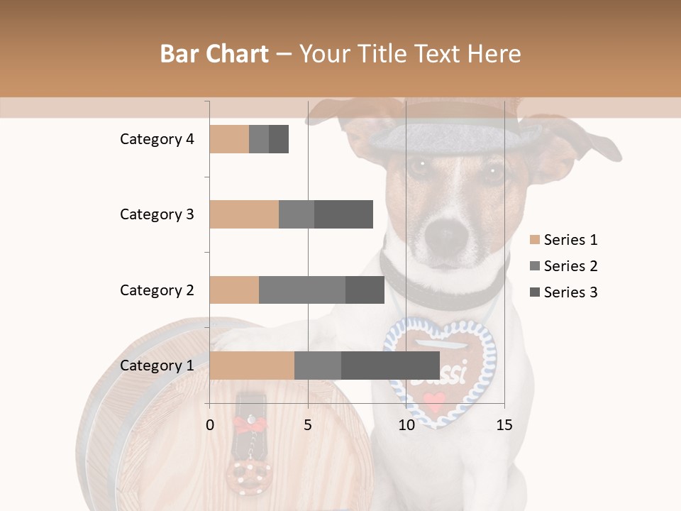 Measure Massa Hat PowerPoint Template