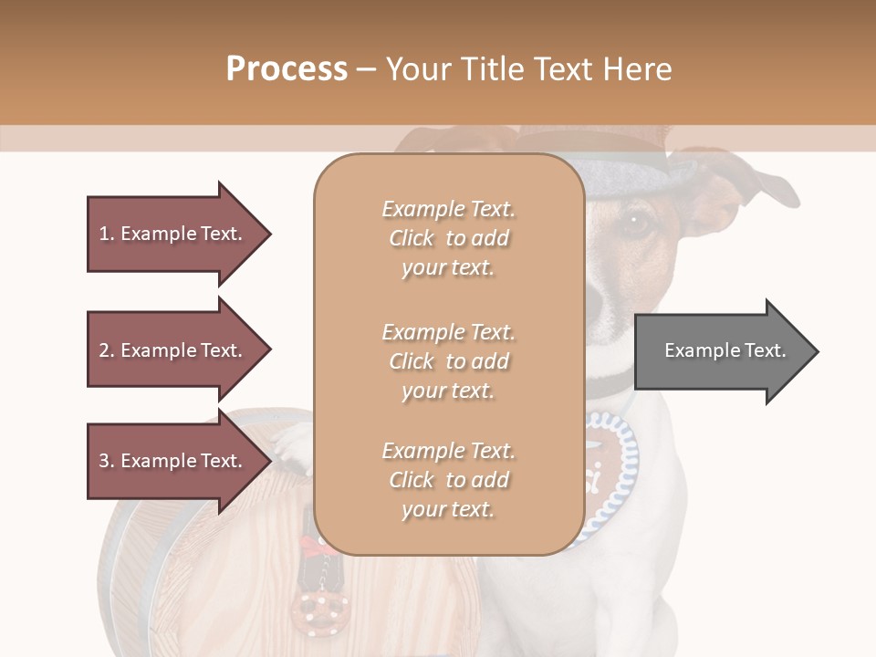 Measure Massa Hat PowerPoint Template
