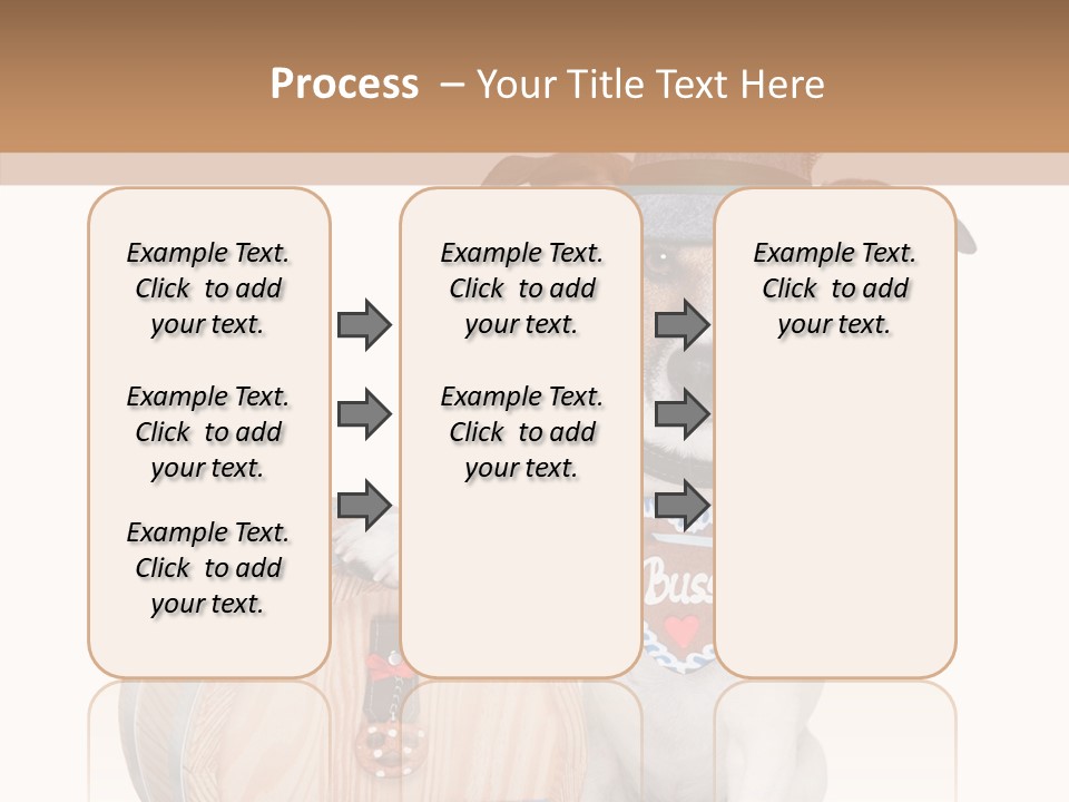Measure Massa Hat PowerPoint Template
