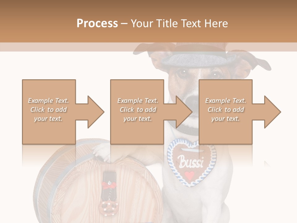 Measure Massa Hat PowerPoint Template