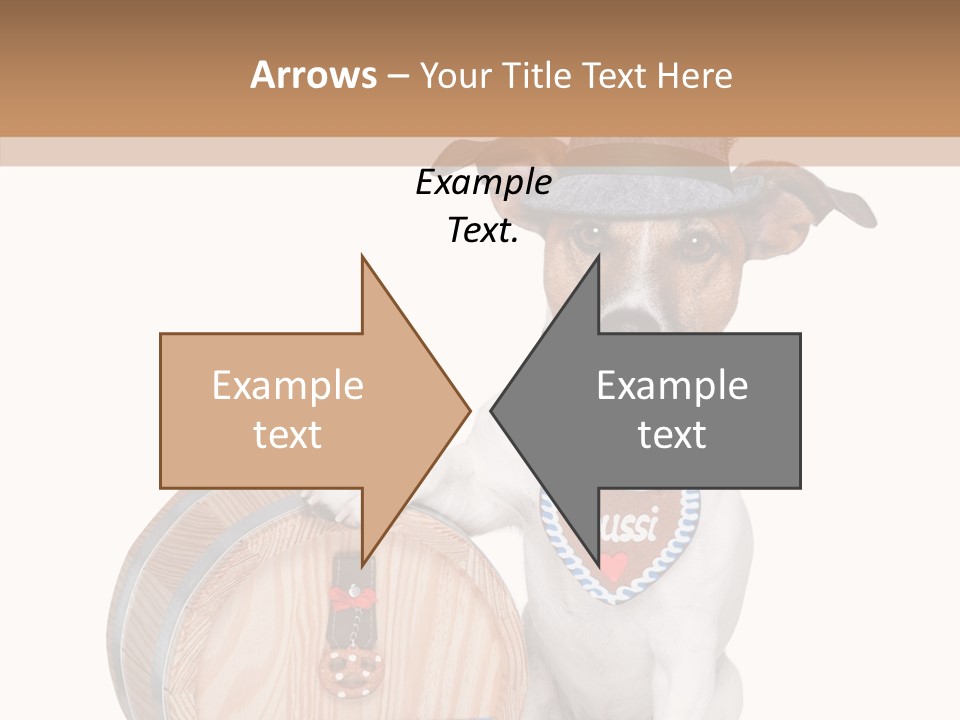 Measure Massa Hat PowerPoint Template