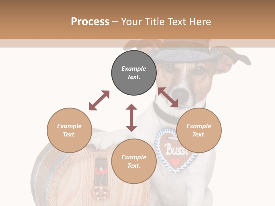 Measure Massa Hat PowerPoint Template