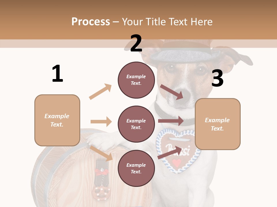 Measure Massa Hat PowerPoint Template