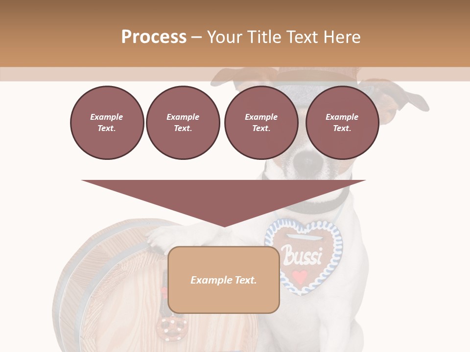 Measure Massa Hat PowerPoint Template