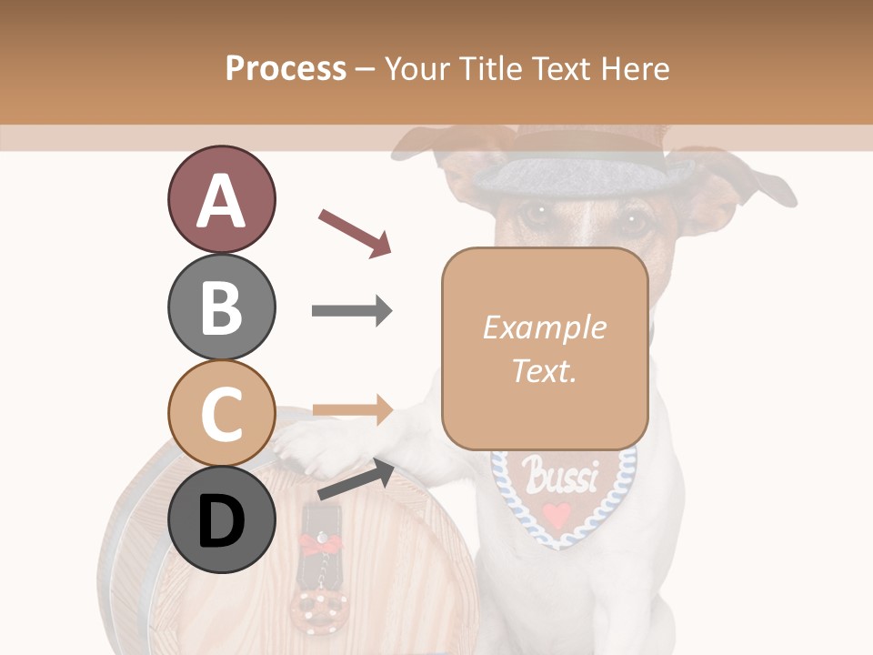 Measure Massa Hat PowerPoint Template