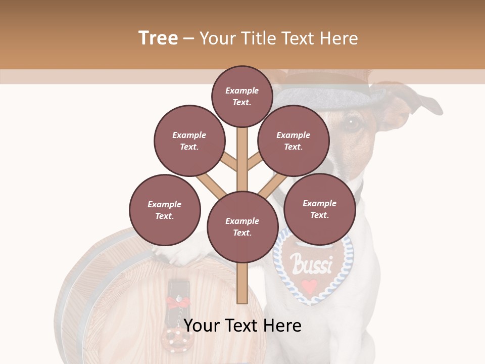 Measure Massa Hat PowerPoint Template