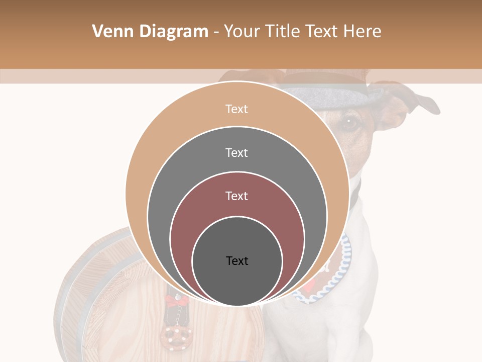 Measure Massa Hat PowerPoint Template