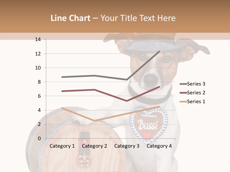 Measure Massa Hat PowerPoint Template