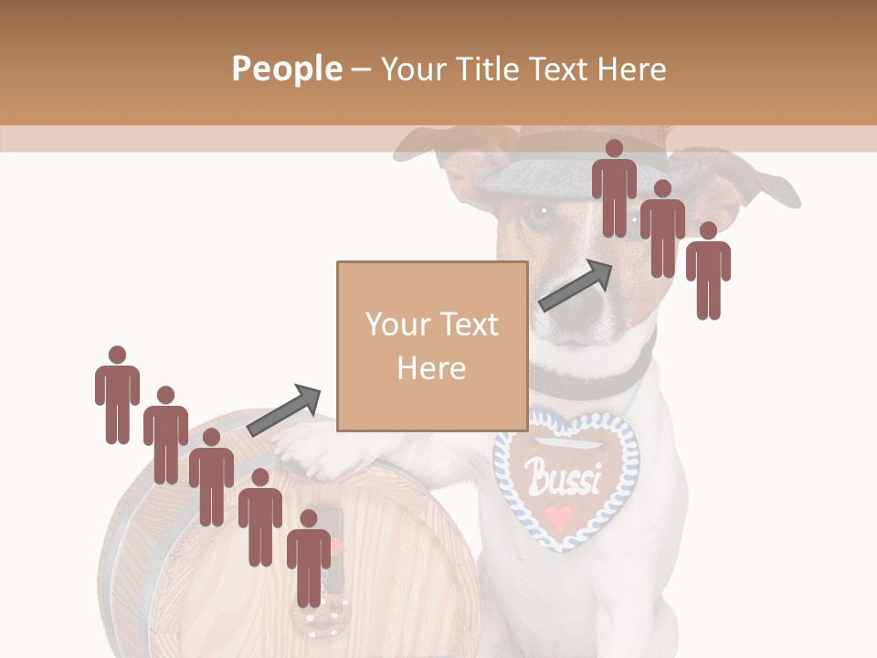 Measure Massa Hat PowerPoint Template