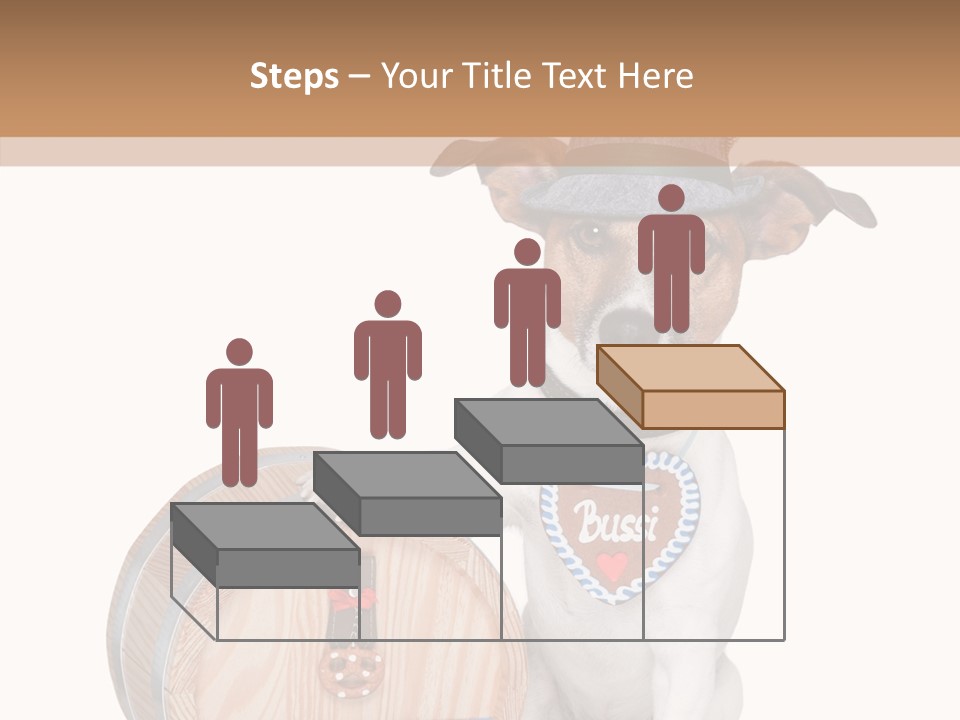 Measure Massa Hat PowerPoint Template