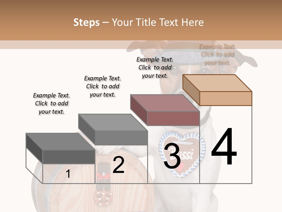 Measure Massa Hat PowerPoint Template
