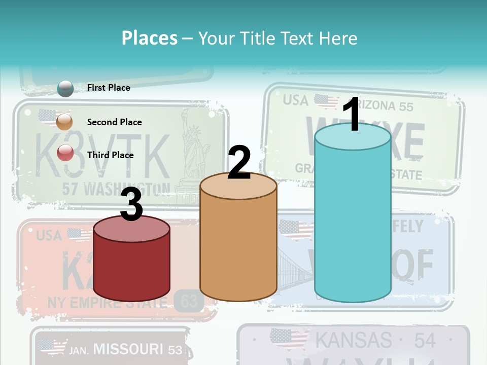 Road Traffic Transportation PowerPoint Template