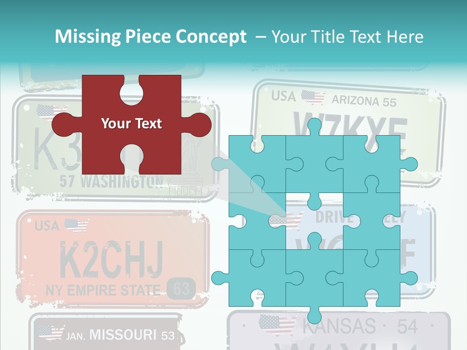 Road Traffic Transportation PowerPoint Template