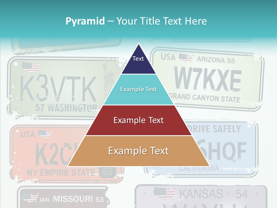 Road Traffic Transportation PowerPoint Template