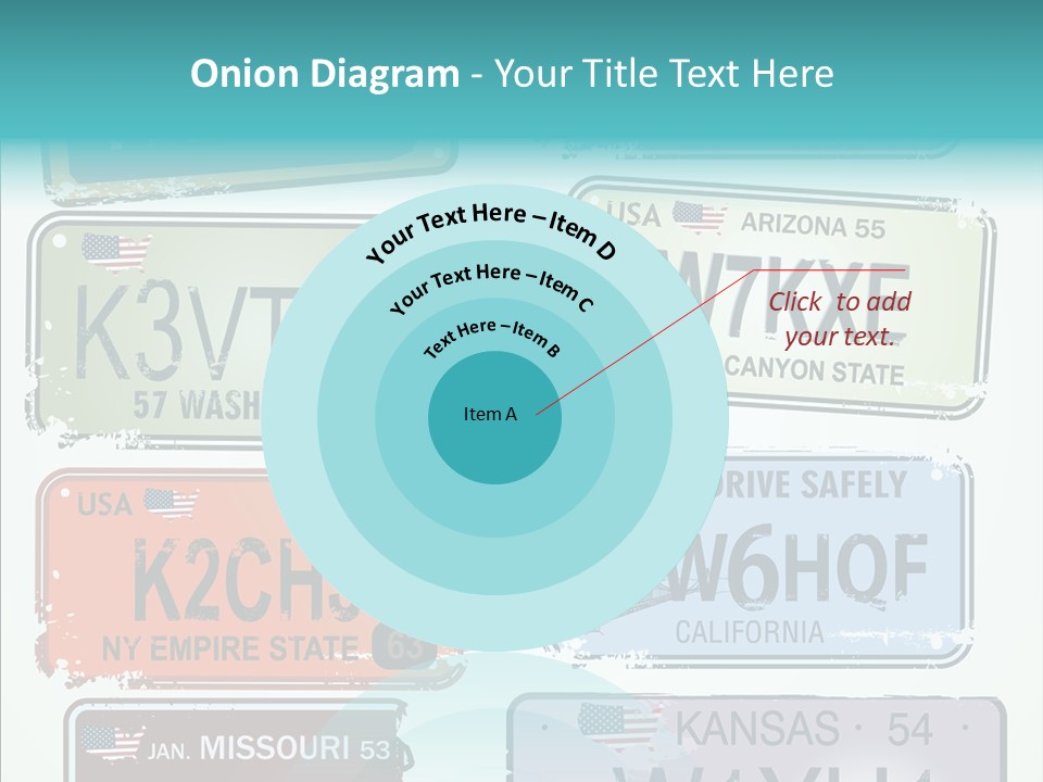 Road Traffic Transportation PowerPoint Template