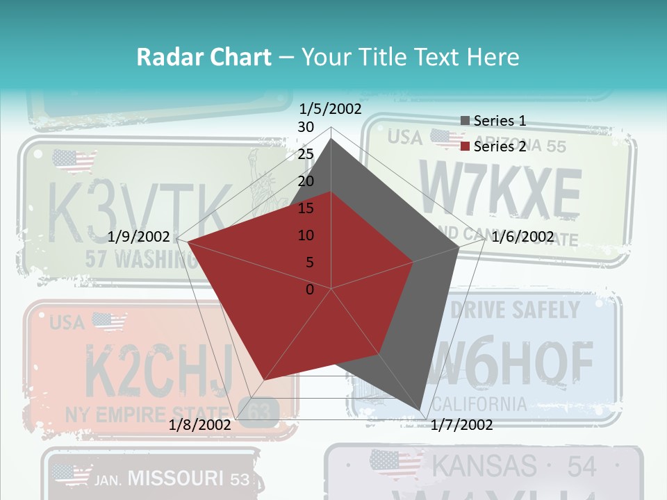 Road Traffic Transportation PowerPoint Template