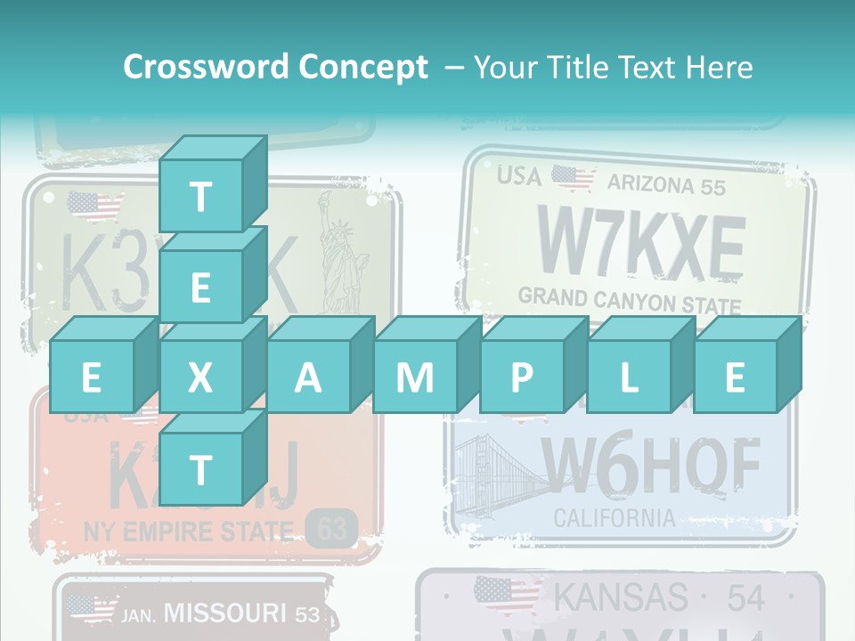 Road Traffic Transportation PowerPoint Template