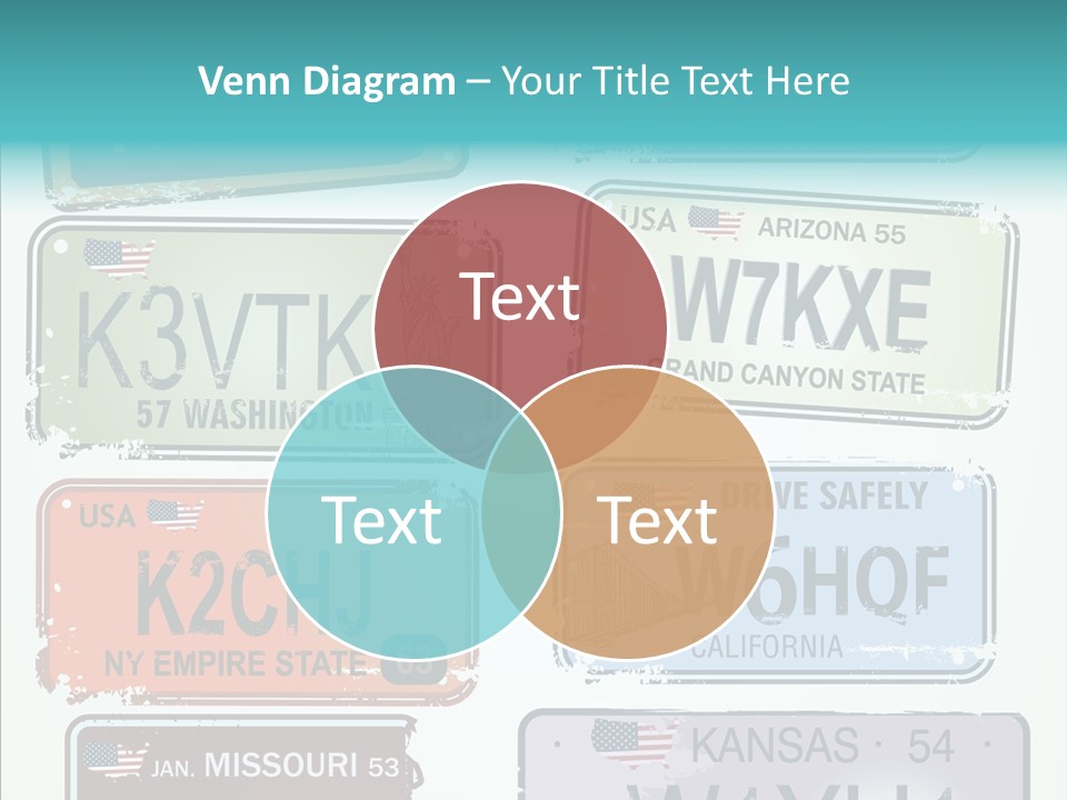 Road Traffic Transportation PowerPoint Template