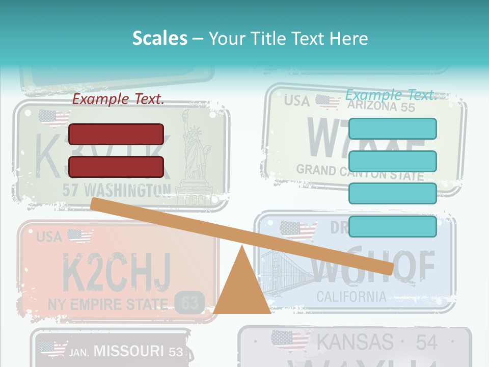 Road Traffic Transportation PowerPoint Template