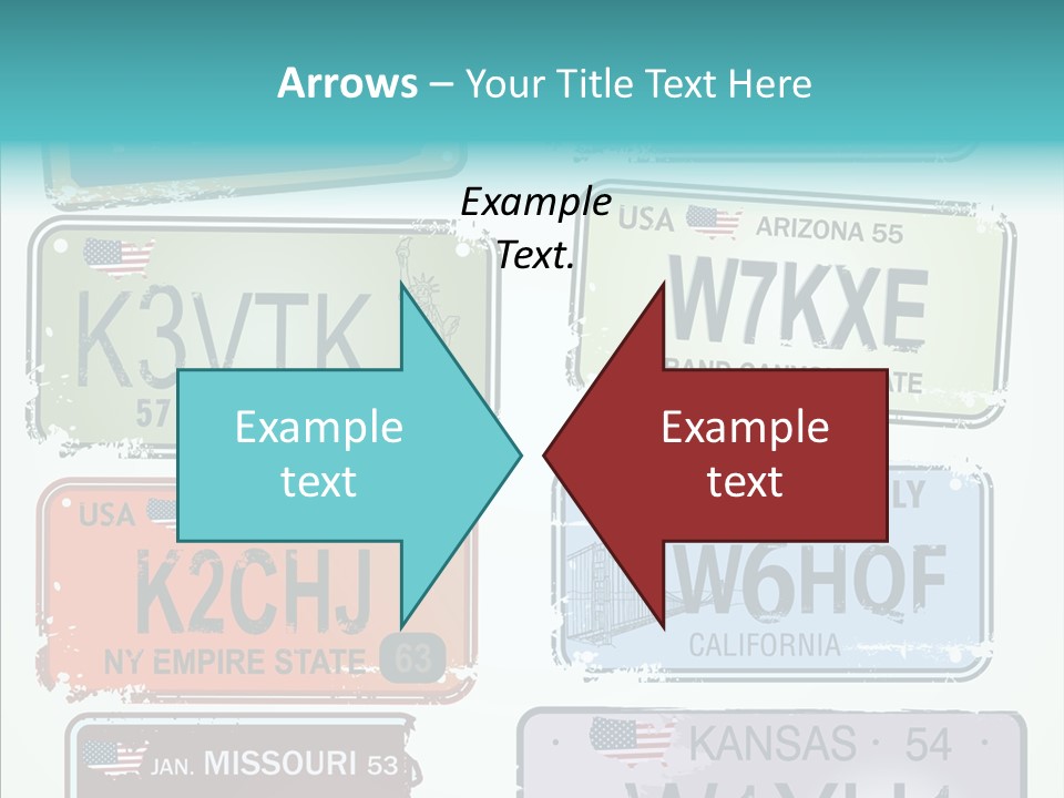Road Traffic Transportation PowerPoint Template