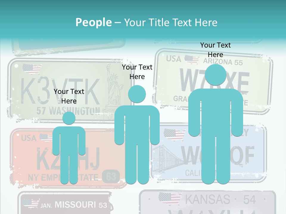 Road Traffic Transportation PowerPoint Template