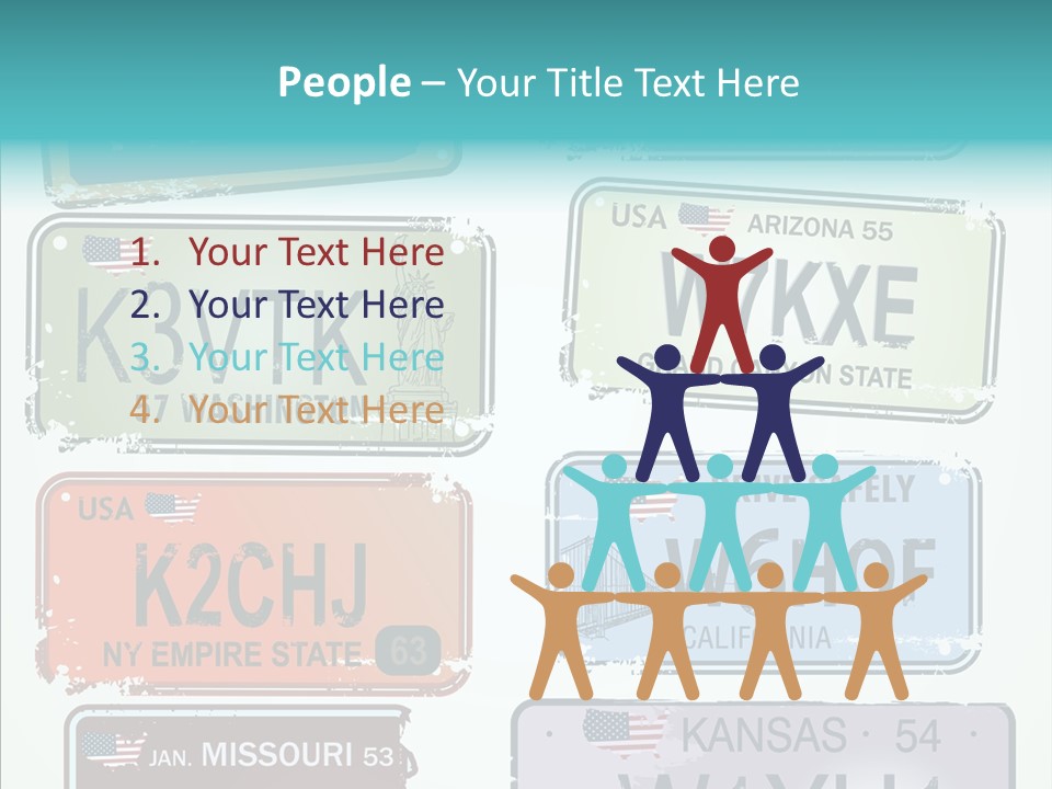 Road Traffic Transportation PowerPoint Template