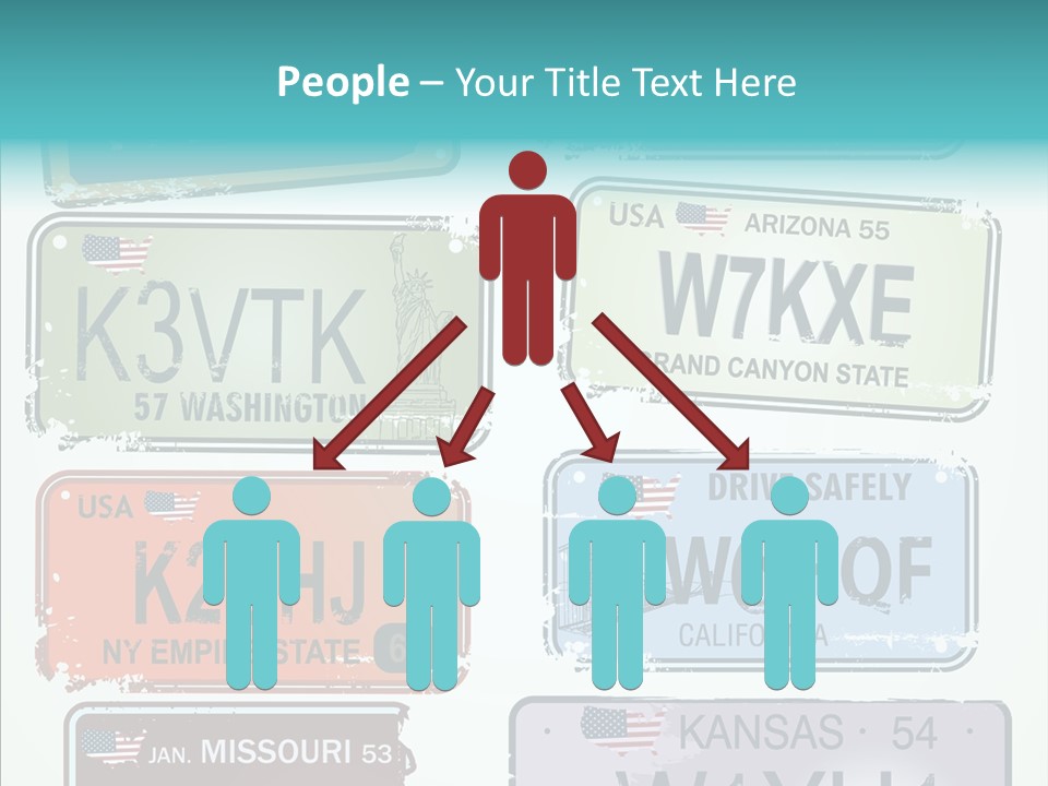 Road Traffic Transportation PowerPoint Template