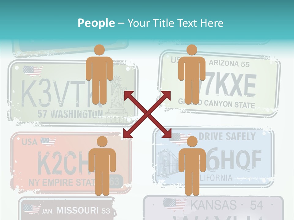 Road Traffic Transportation PowerPoint Template