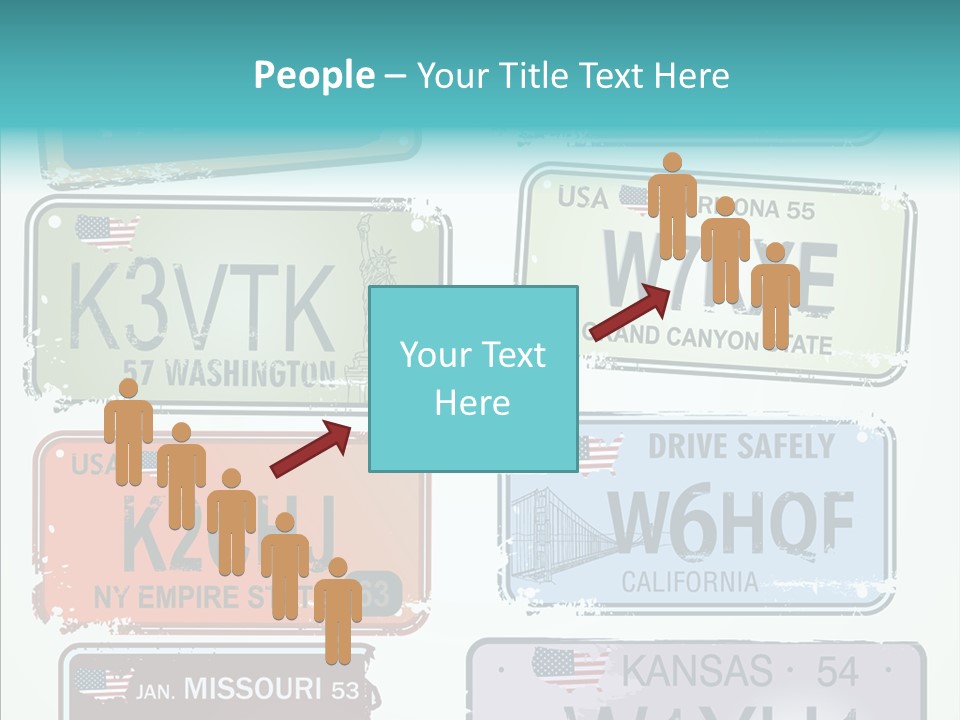 Road Traffic Transportation PowerPoint Template