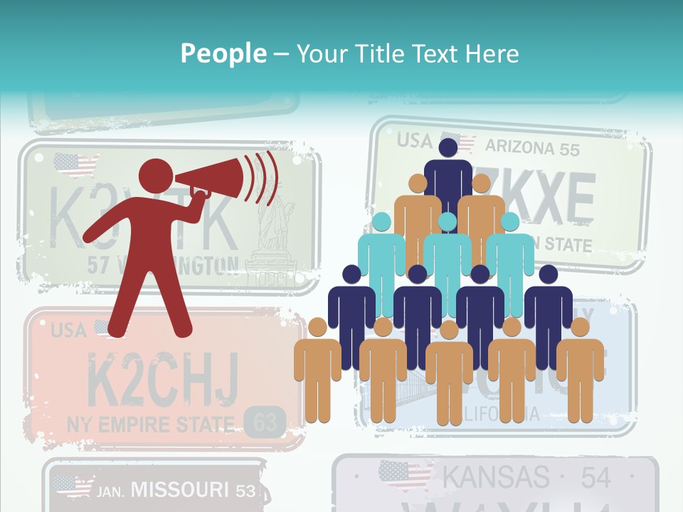 Road Traffic Transportation PowerPoint Template